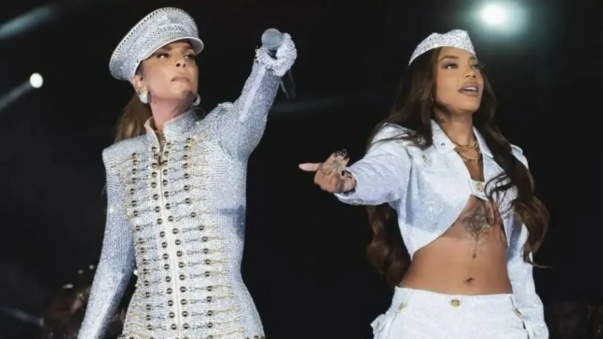 Turnês de Ivete Sangalo e Ludmilla foram canceladas nessa quarta-feira, 15