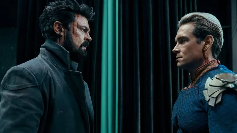 Quarta temporada de“The Boys” estreou nesta quinta-feira, 13