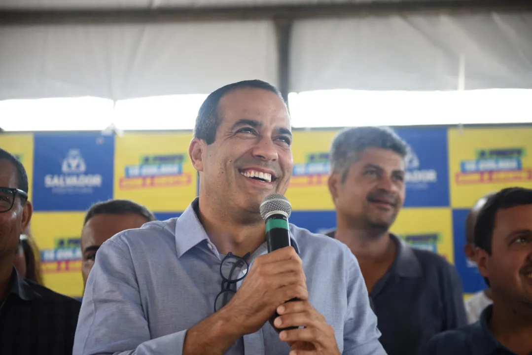 Bruno é também o prefeito que mais cumpriu promessas entre as capitais do Norte e Nordeste e o terceiro no país, em três anos e meio de mandato