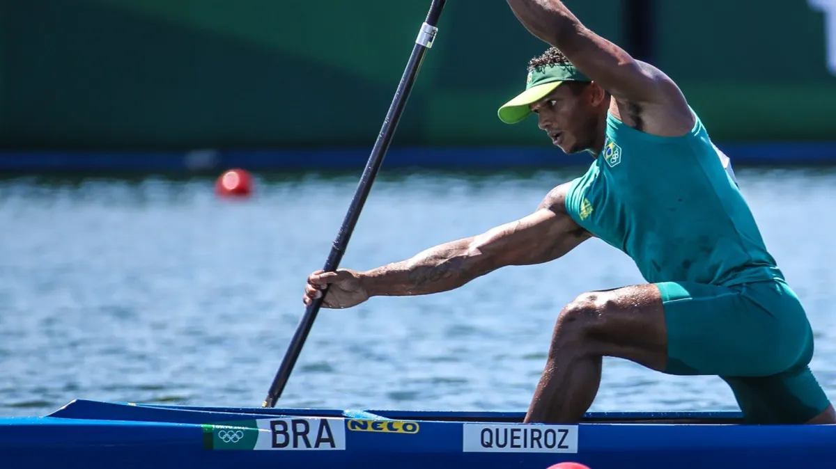 Isaquías Queiroz