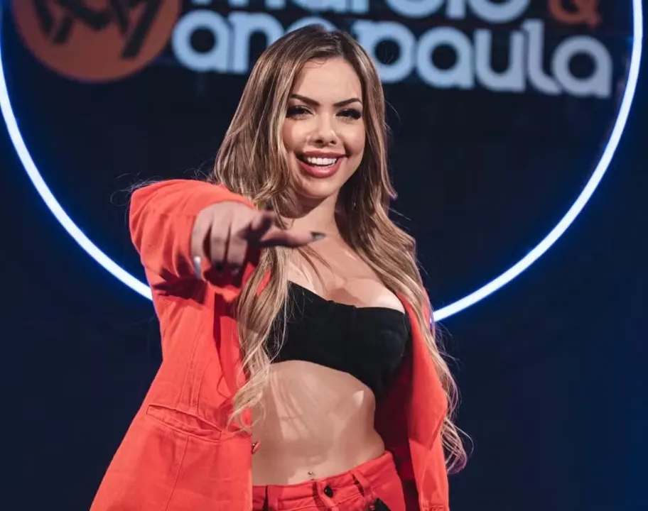 Ana Paula acumulava mais de 40 mil seguidores nas redes sociais