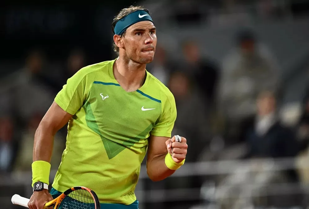 Rafael Nadal foi eliminado na primeira rodada deste ano em Roland Garros