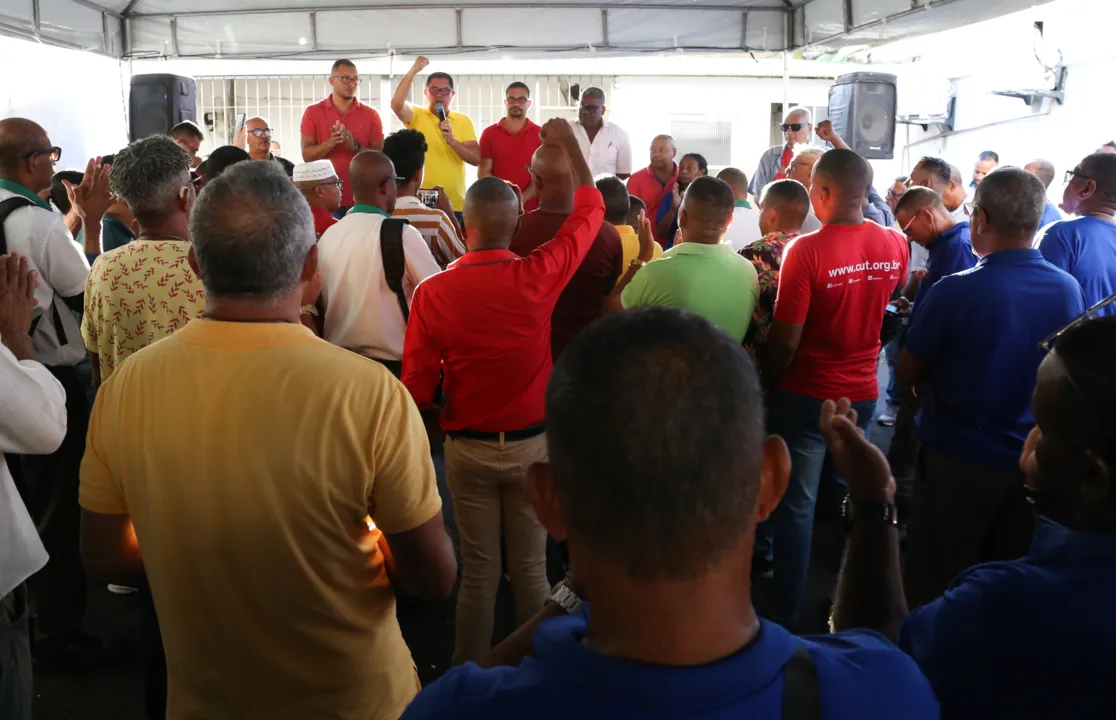 Encontro aconteceu no Tribunal Regional do Trabalho