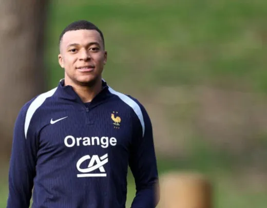 Kylian Mbappé é a mais nova atração do Real Madrid