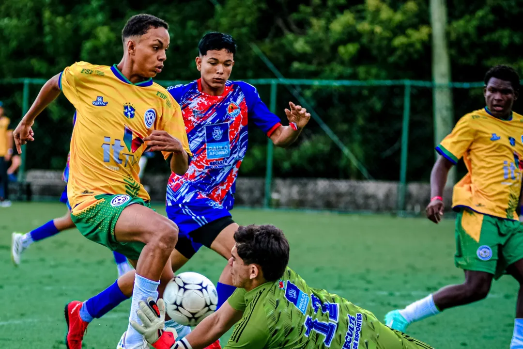 Duelo entre Sergipana e Paulo Afonso pela Copa 2 de Julho