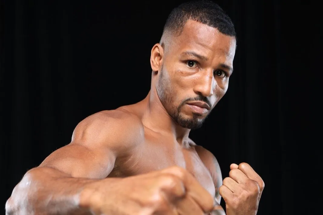 Robson Conceição, campeão olímpico de boxe em 2016