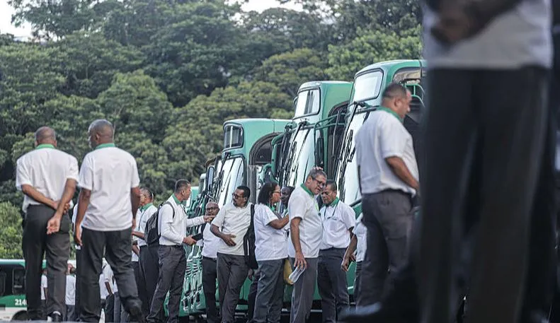 Uma nova assembleia está prevista para às 15h