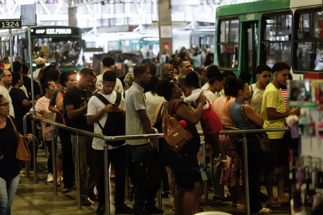 Imagem ilustrativa da imagem Rodoviários se aproximam do ‘tudo ou nada’ com possível greve