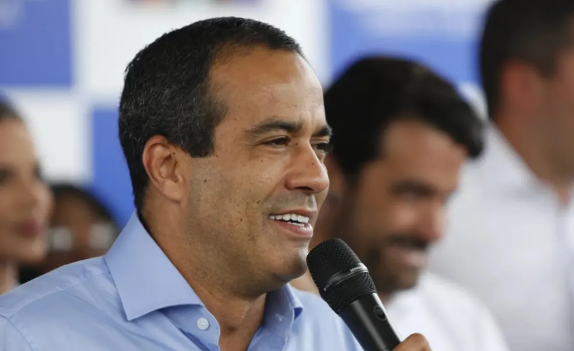 Prefeito de Salvador coloca Caiado como pré-candidato a presidente