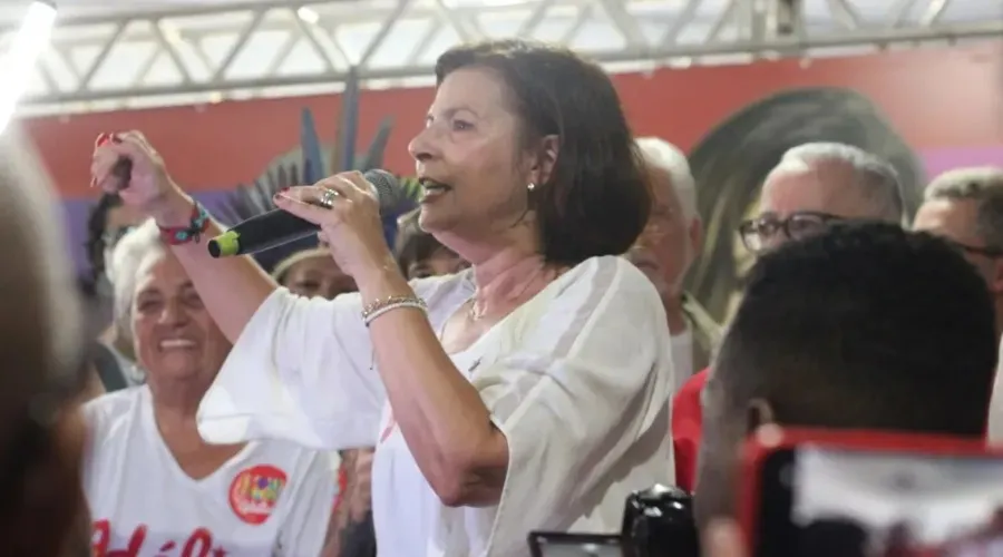 Adélia Pinheiro é pré-candidata a prefeita de Ilhéus