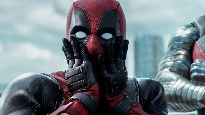 ‘Deadpool’ estreou em 2016