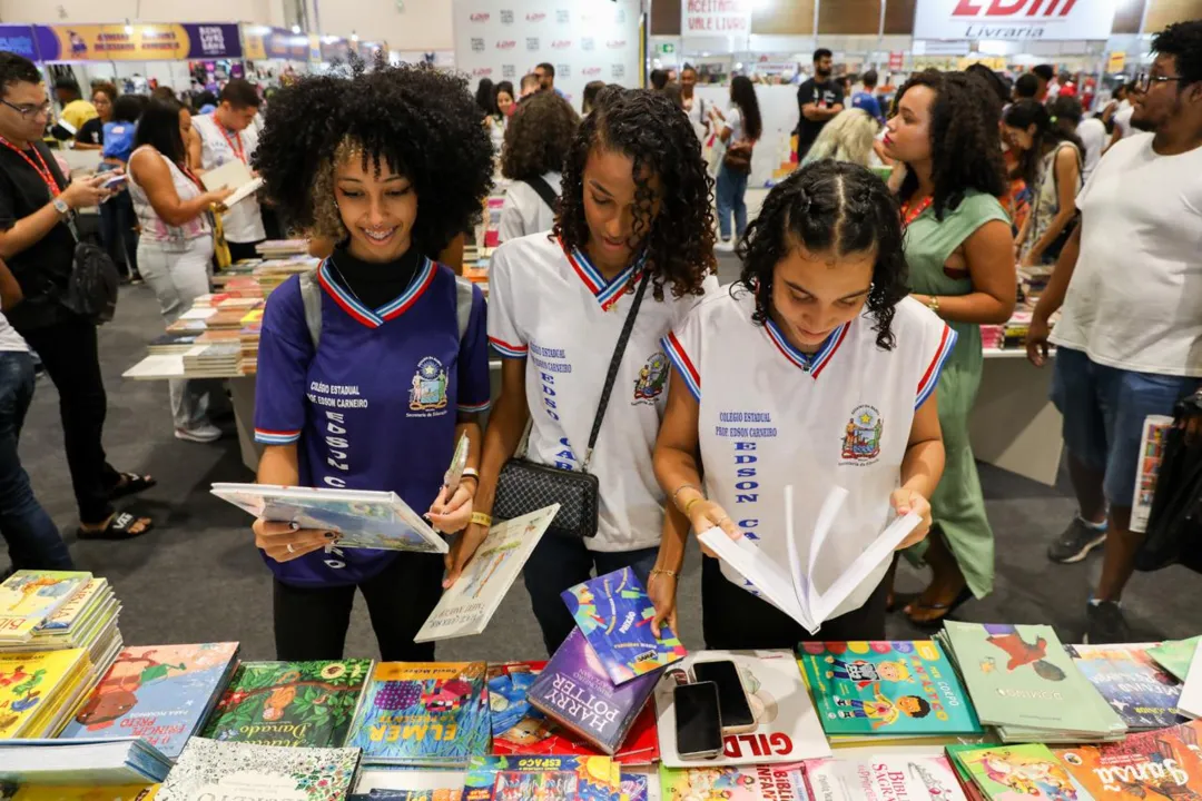 Iniciativa ajudou a fortalecer o Plano Estadual do Livro e Leitura da Bahia
