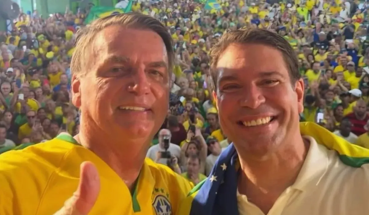 Ramagem era chefe do órgão no governo Bolsonaro