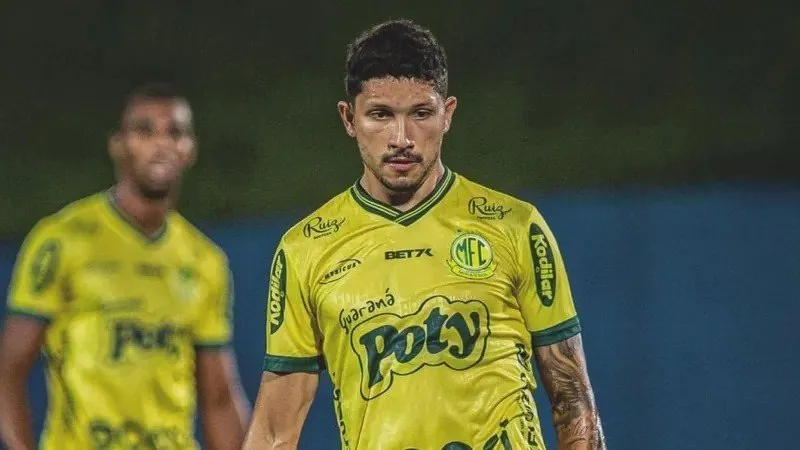 Revelado no Osasco Audax, Yuri Lima já passou por grandes clubes