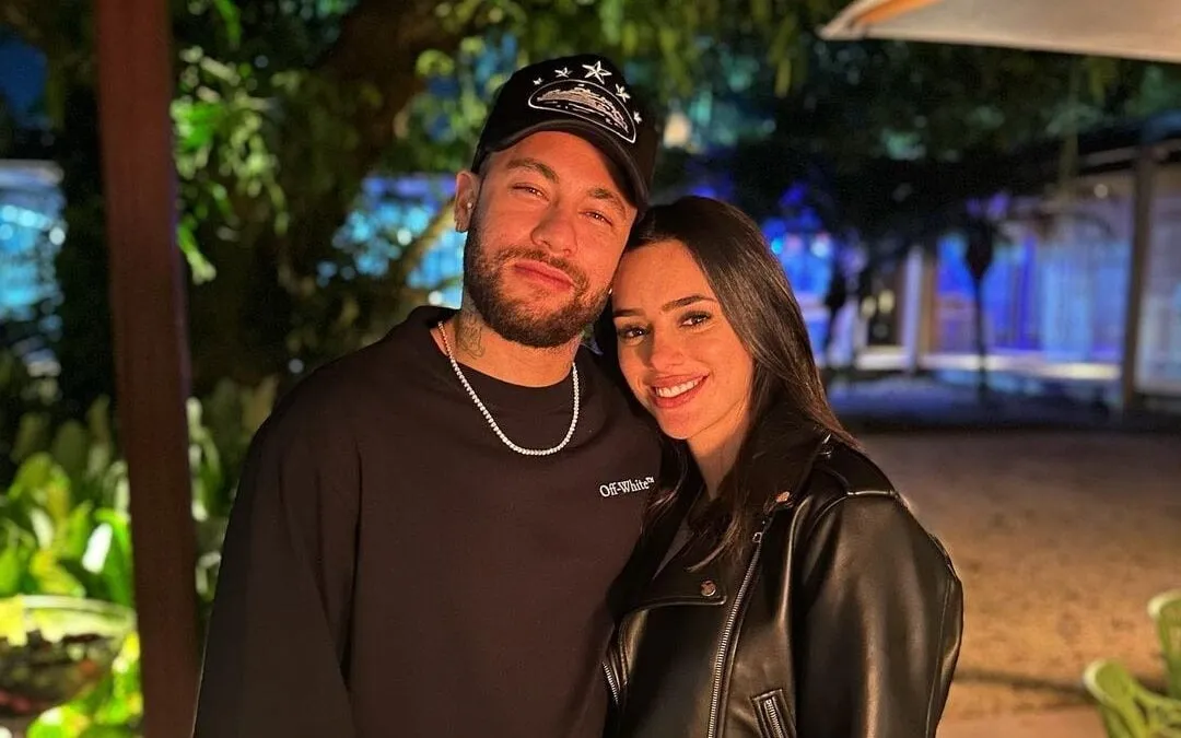 Neymar e Bruna Biancardi vivem idas e voltas