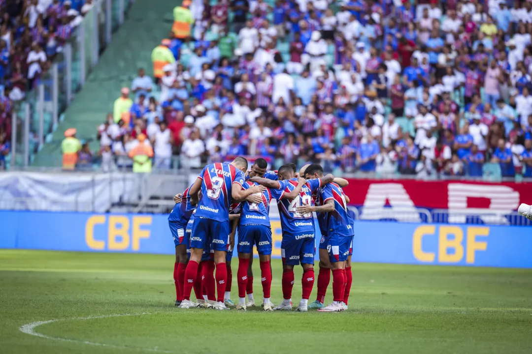 Bahia descobrirá nesta semana o seu adversário nas oitavas da Copa do Brasil