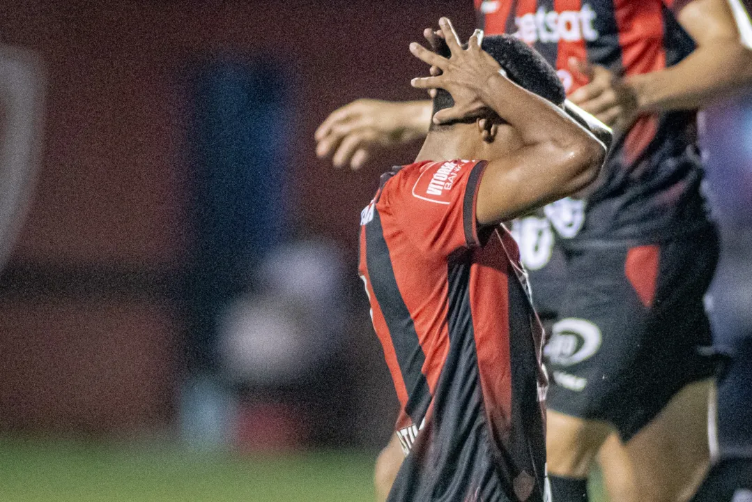 Vitória foi eliminado na terceira fase da Copa do Brasil, para o Botafogo