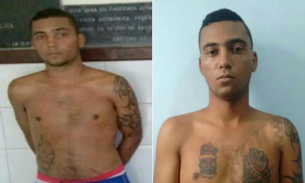 Patolino foi preso a primeira vez em 2014