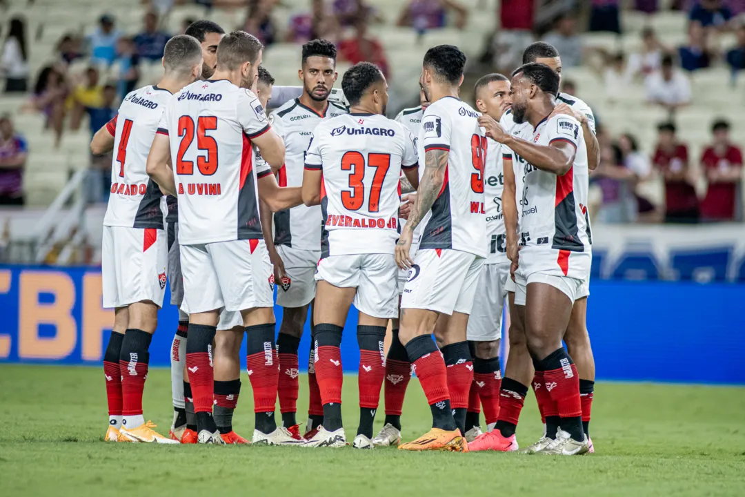 Vitória e Flamengo duelam nesta quarta-feira, 24, às 20h, no estádio Manoel Barradas (Barradão)