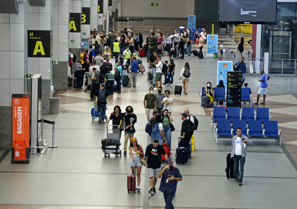 Aeroporto Internacional de Salvador