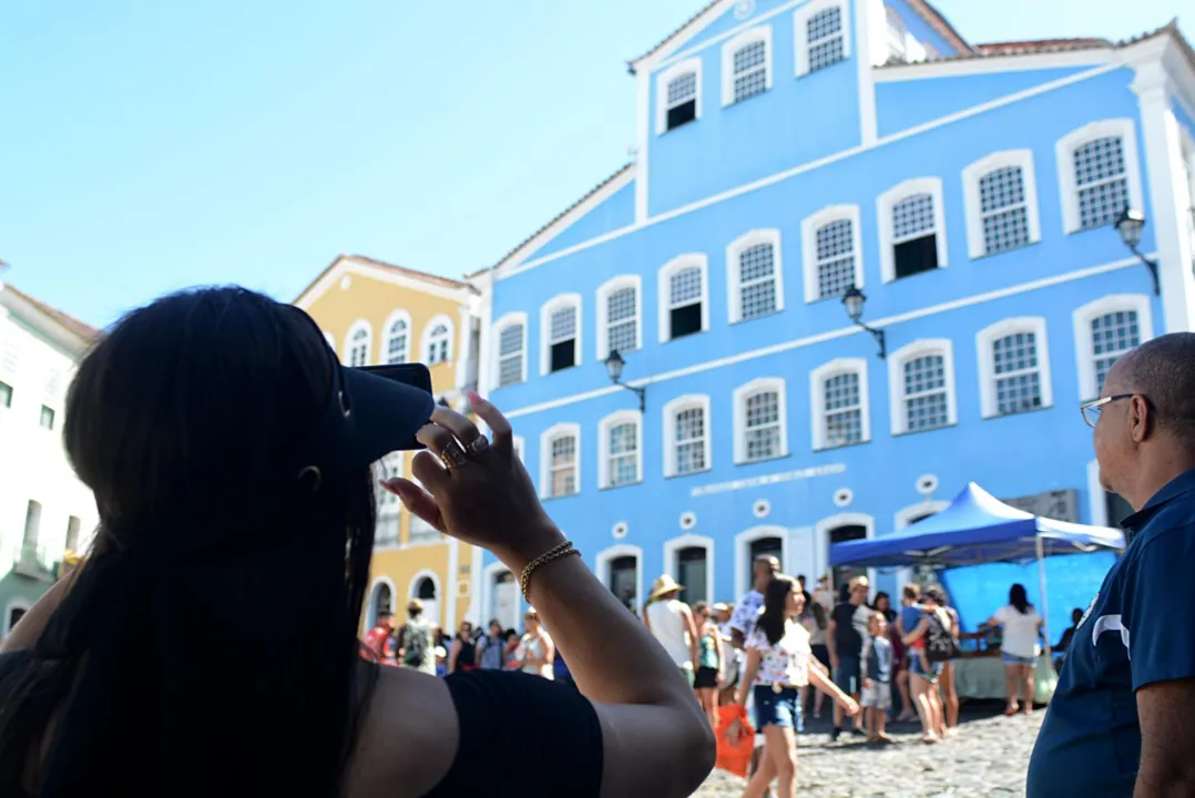 Imagem ilustrativa da imagem Corpus Christi: Salvador é o 4º destino mais procurado para o feriadão