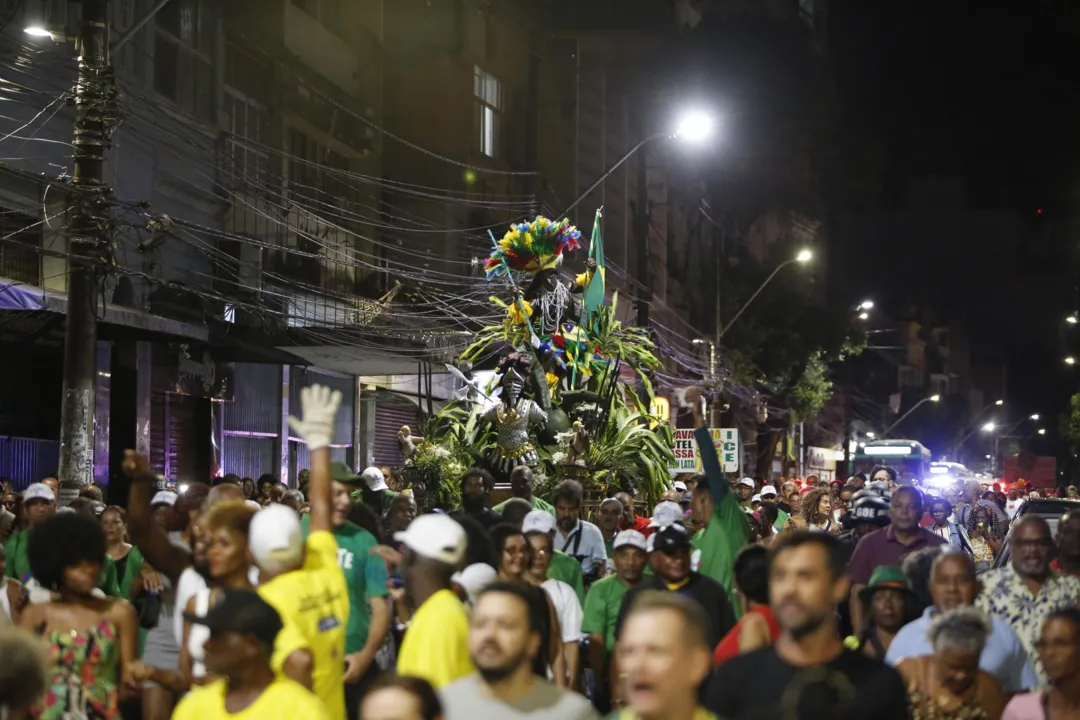 Imagem ilustrativa da imagem Salvador lança editais culturais e apresenta programação do 2 de Julho