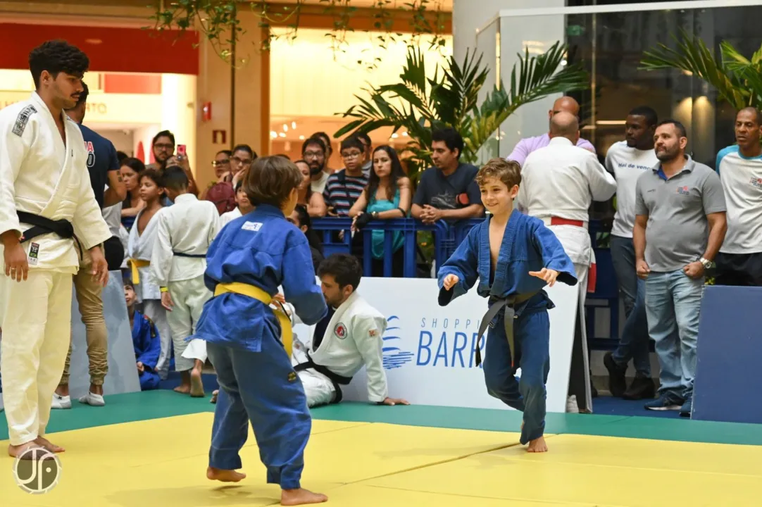 2ª etapa do Circuito Kids Judô acontece neste fim de semana