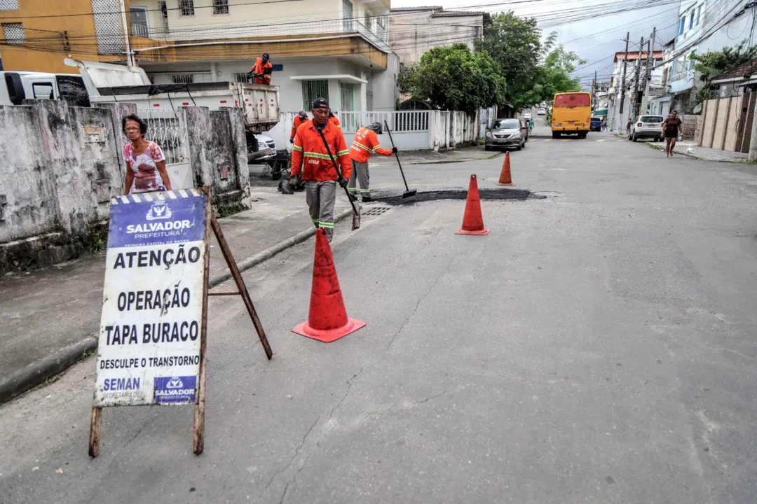 m média, cerca de 20 equipes são mobilizadas diariamente