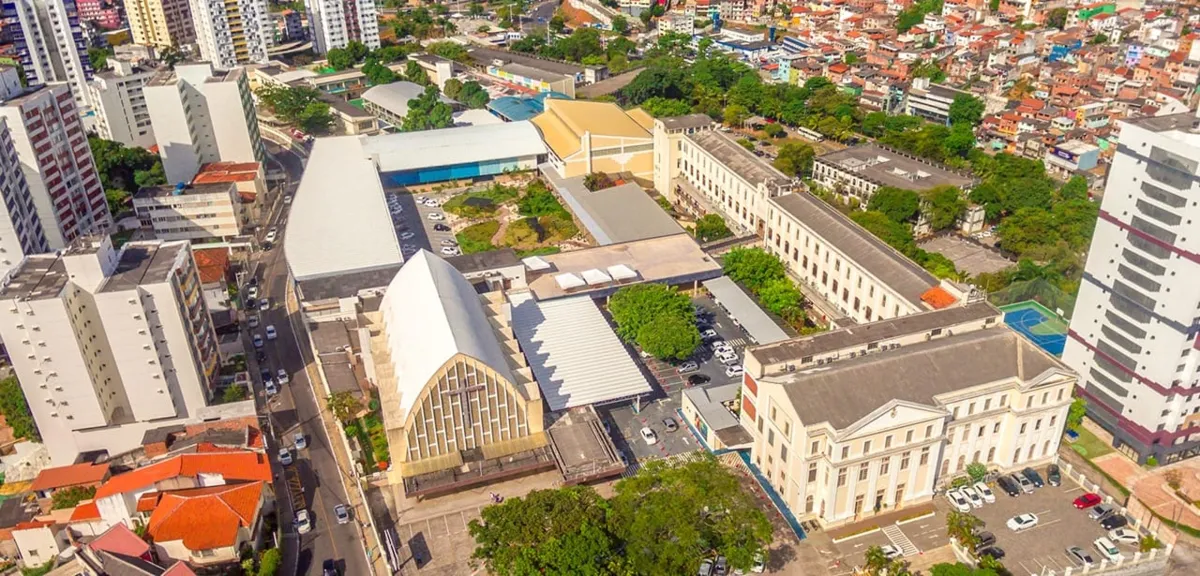 Colégio Antônio Vieira, no Garcia, sedia ONU Intercolegial a partir desta terça.