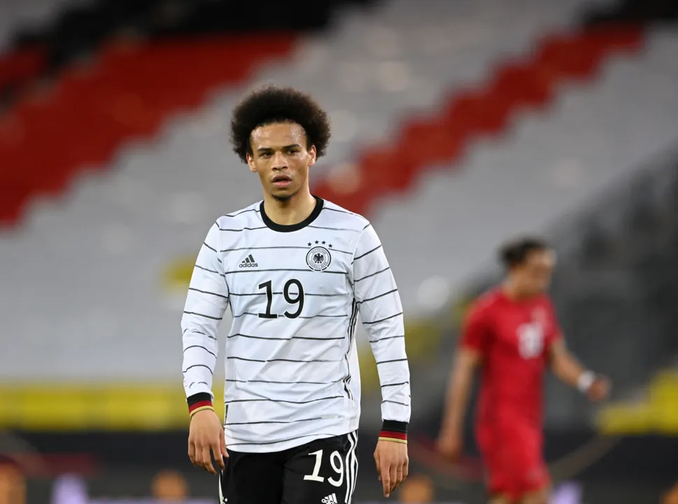 Leroy Sane confia na força e inteligência de Kroos