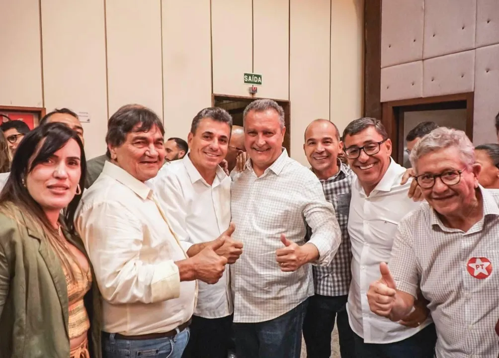 Imagem ilustrativa da imagem Santo Estêvão: Val de Dezinho é anunciado pré-candidato a prefeito