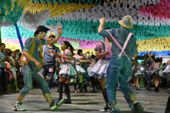 Imagem ilustrativa da imagem São João em Guanambi é iniciado com música especial para a festa