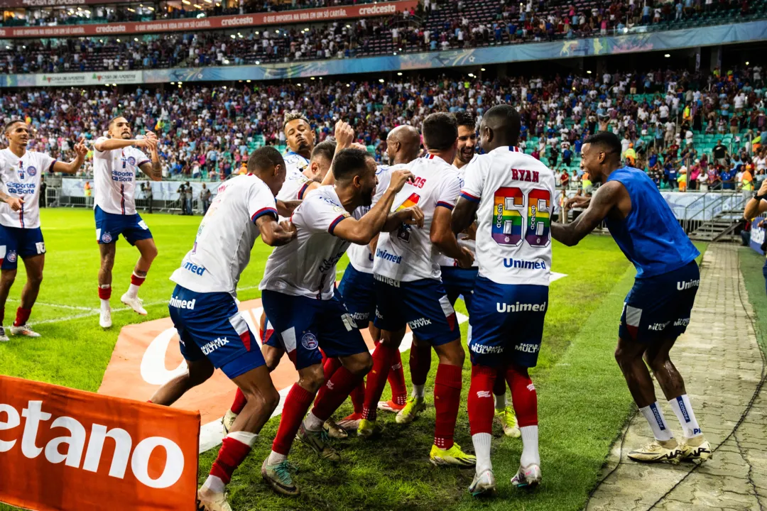 Imagem ilustrativa da imagem São Paulo x Bahia: onde assistir e prováveis escalações