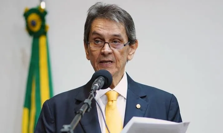 Ex-deputado Roberto Jefferson