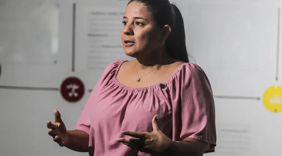 Secretária diz que o projeto é tímido diante do tamanho da rede na Bahia, mas que tem potencial
