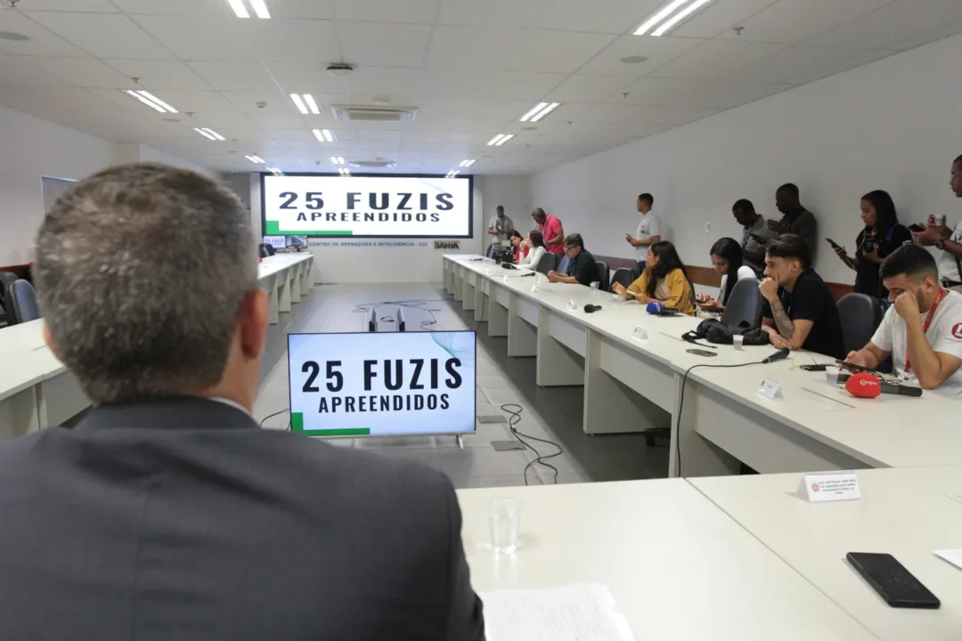 Segundo Werner, as Polícias Militar e Civil têm realizado constantes operações contra os grupos criminosos
