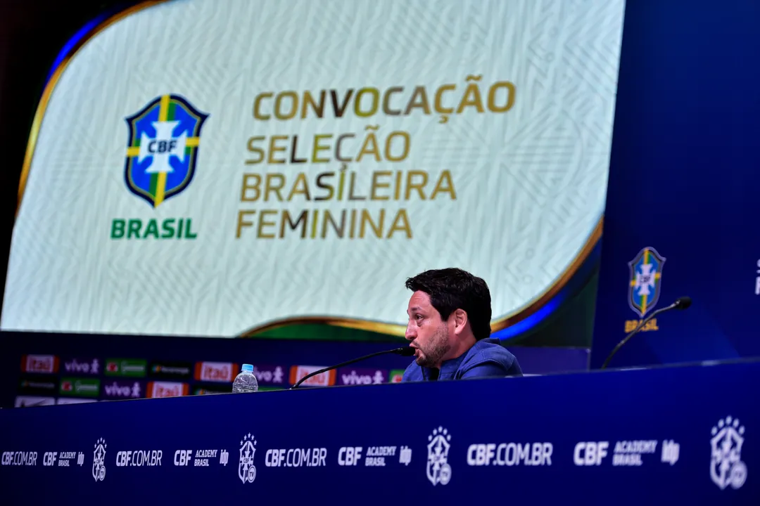 Convocação da Seleção Brasileira feminina