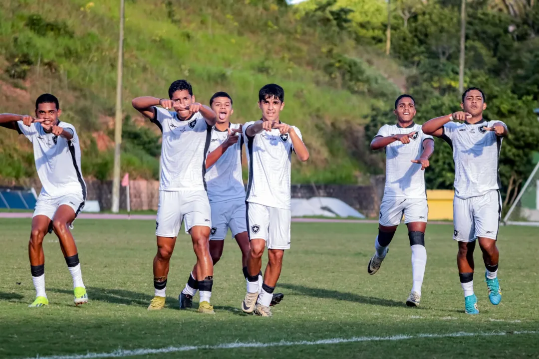 Botafogo consegue classificação para a semifinal