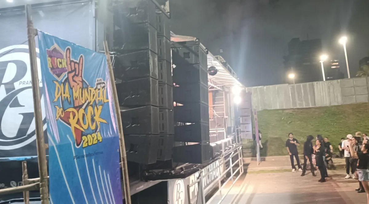 Imagem ilustrativa da imagem "Sem os eventos, o Rock já teria acabado", diz idealizador de festival