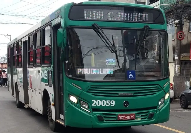 Semob fez alterações em nove linhas de Salvador por questões de segurança