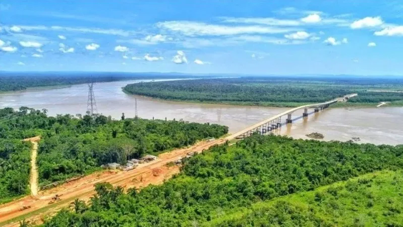 Imagem ilustrativa da imagem Senado vai debater rodovia binacional Brasil-Bolívia