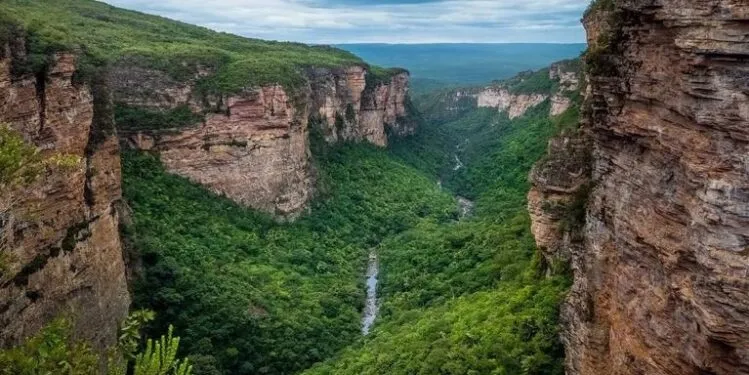 Serra da Chapadinha