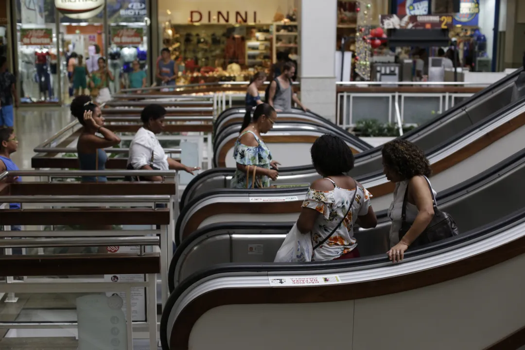 Imagem ilustrativa da imagem Shopping em Salvador fará treinamento gratuito em técnicas de vendas