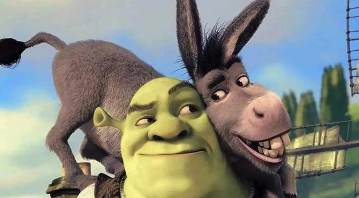 "Shrek 5" previsto para chegar às telonas em 2025
