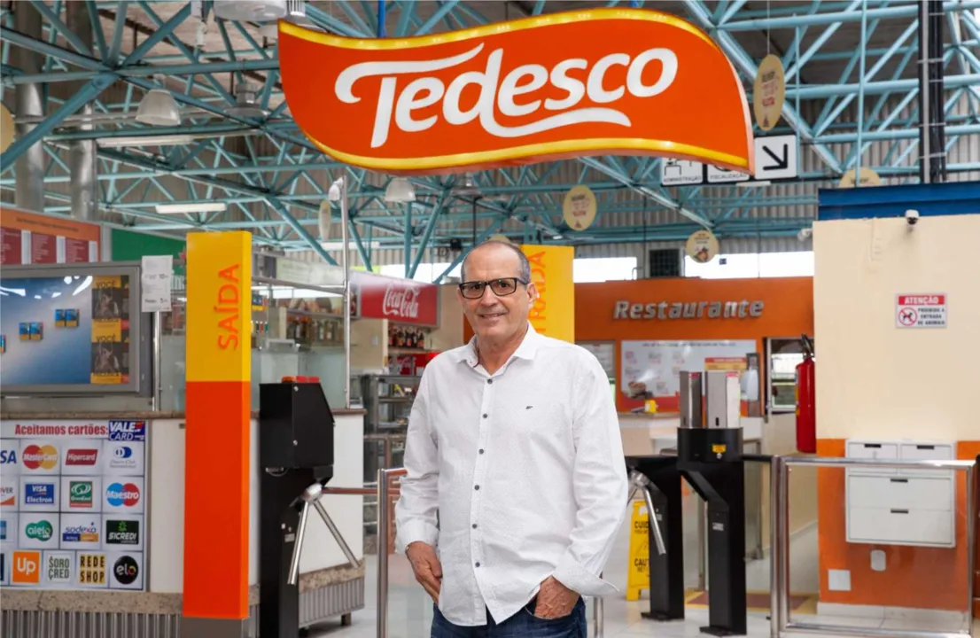 Melentino Tedesco – Empresário // Santo Antônio de Jesus