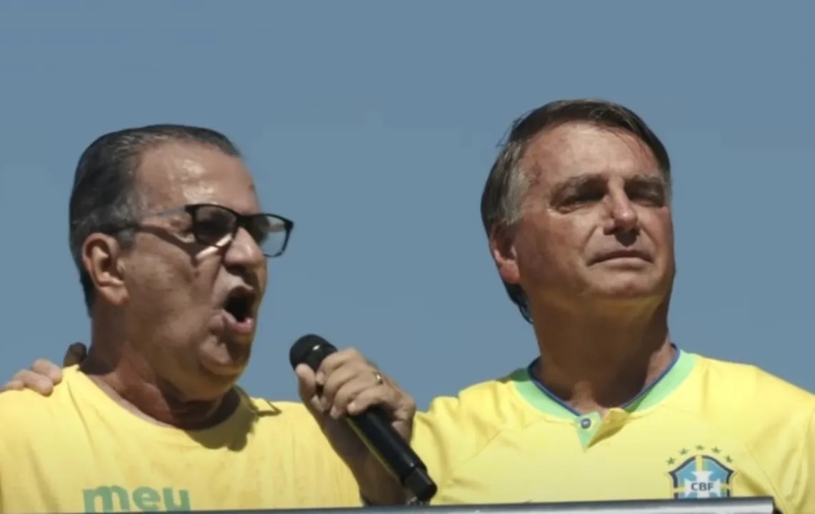 Silas é um dos principais aliados de Bolsonaro