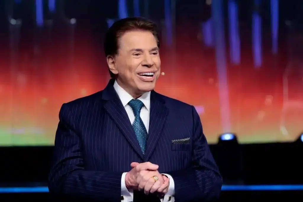 Silvio Santos foi diagnosticado com H1N1