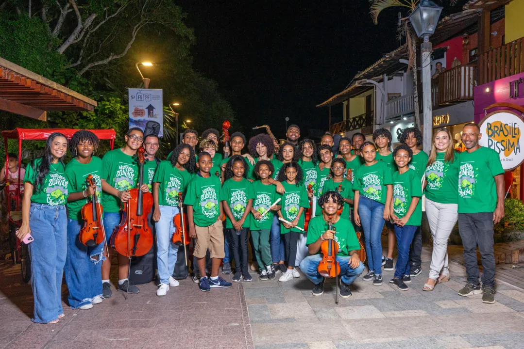 Evento contará com a participação de cerca de 100 estudantes