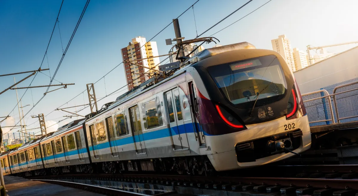 Metrô terá horário especial durante festejos no Parque