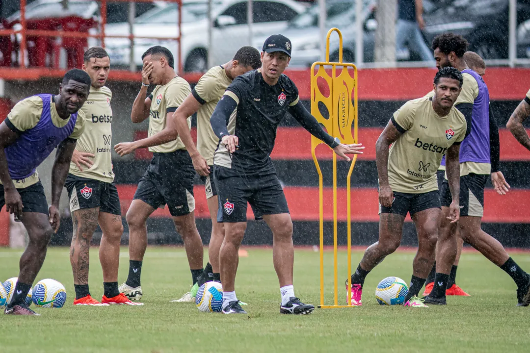 Jogo vai marcar a estreia do treinador Thiago Carpini, que chegou à Toca na última quinta-feira